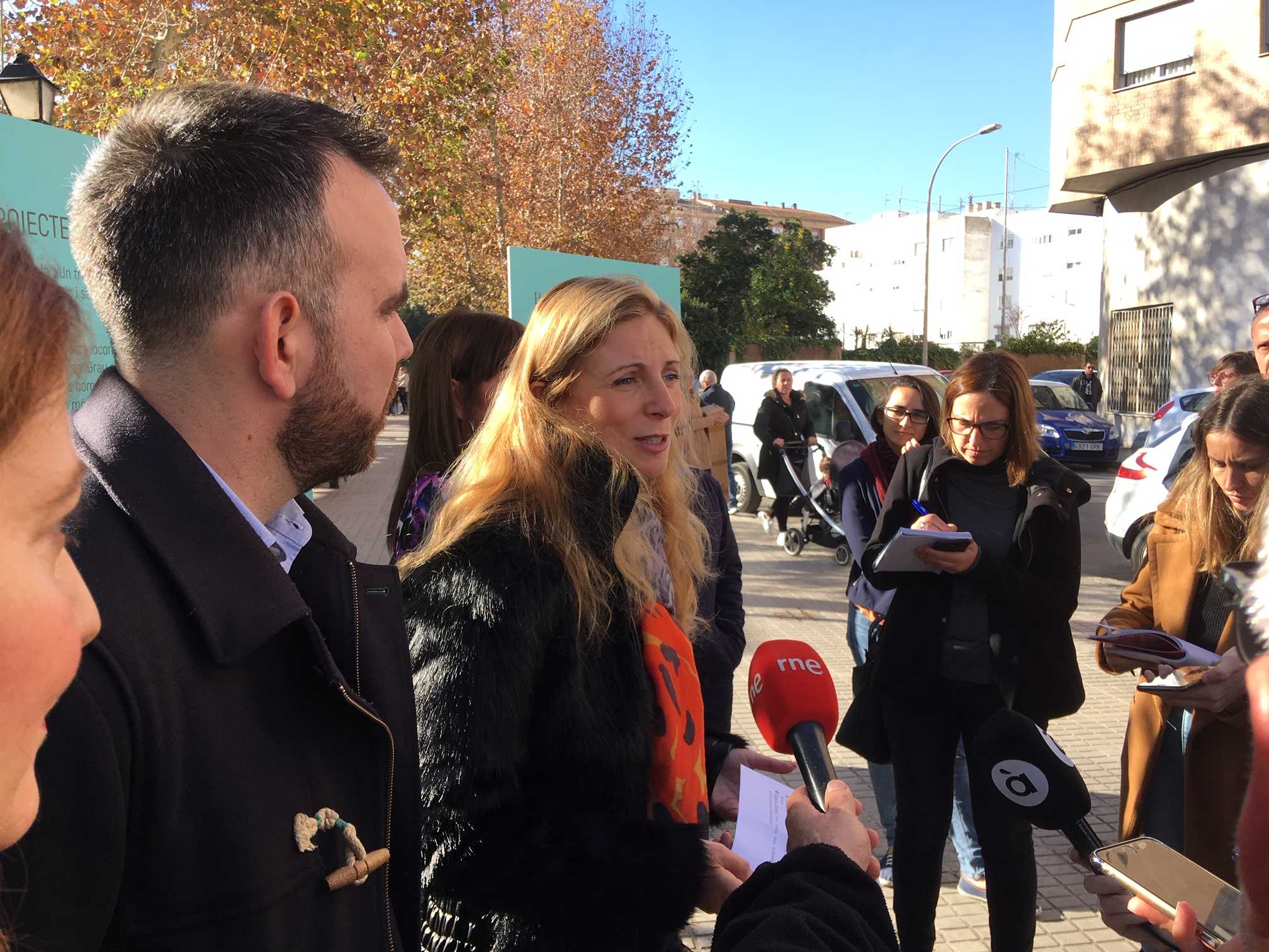 Castellón licita la transformación del parque de la Panderola con un presupuesto de 1,5 millones