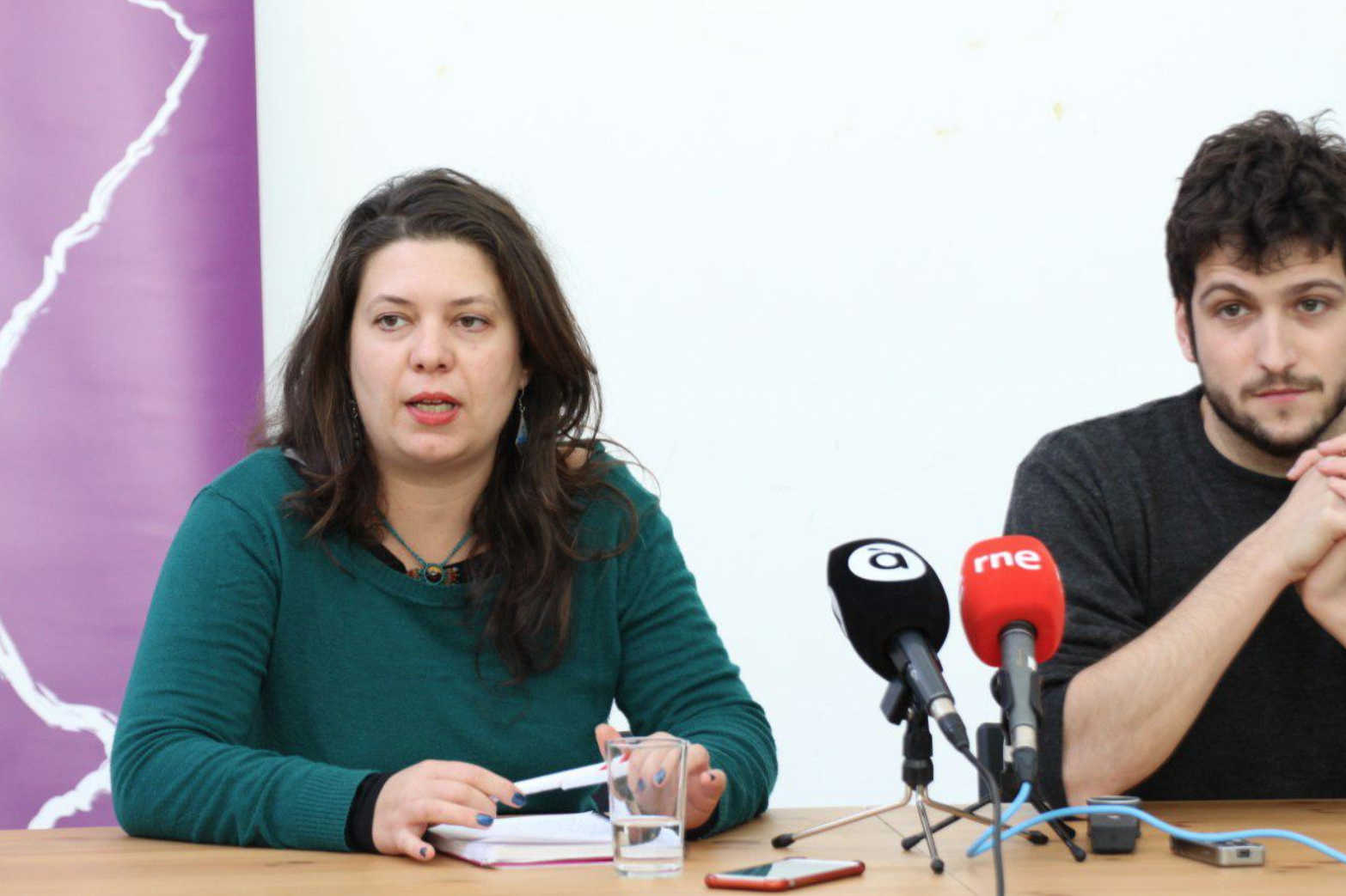 Podem celebrará primarias en 99 municipios de la Comunitat que comenzarán el 16 de enero