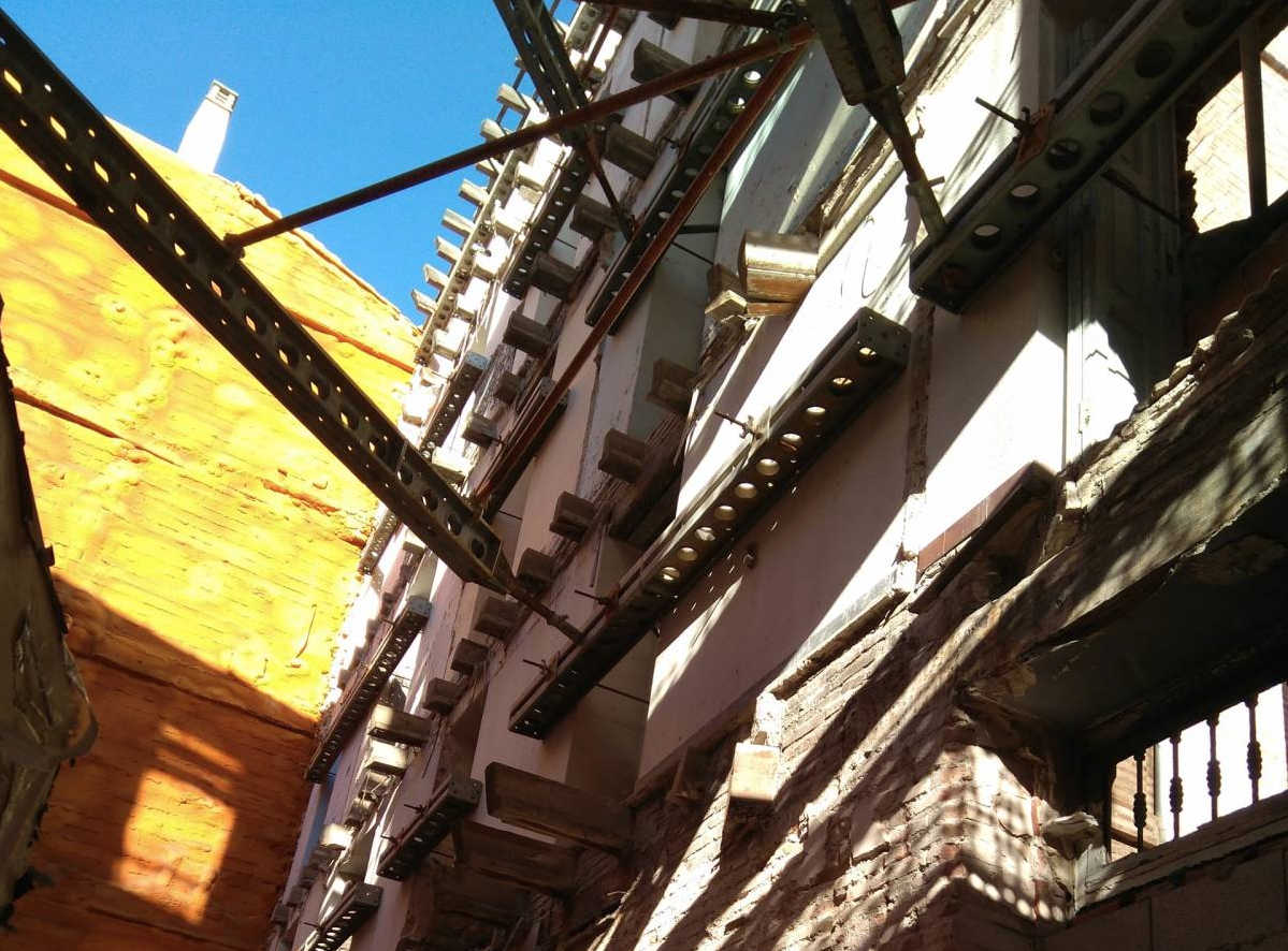 El Consell invierte 1,2 millones en acabar tres edificios en València para alquiler asequible