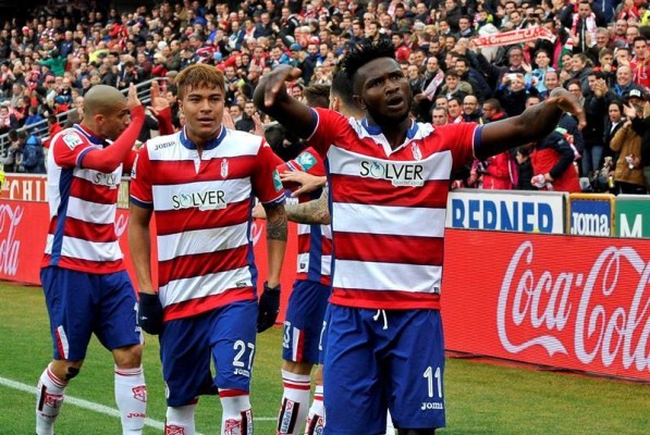 El Granada vence al Sevilla y llega en buena dinámica al duelo copero