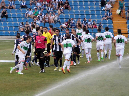 ¿Veinte euros la Copa? Barato me parece