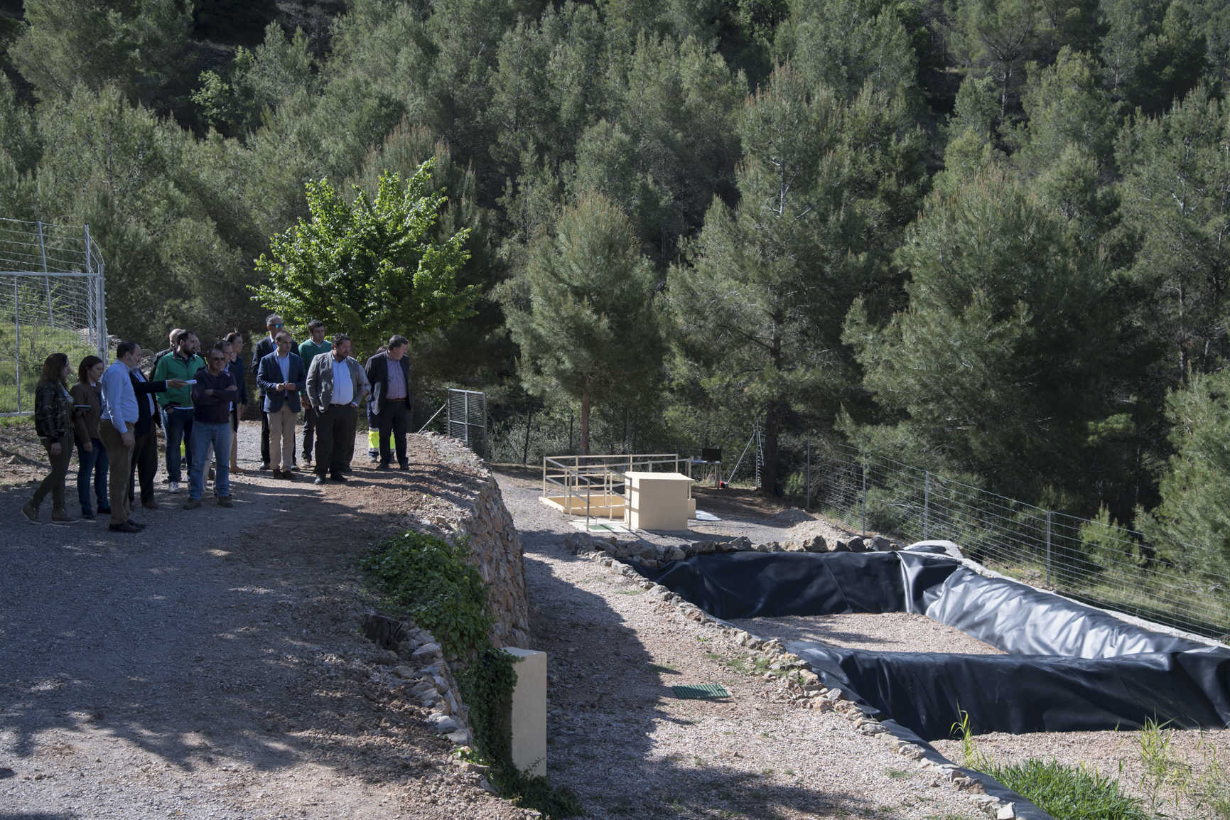 Diputación destinará este año 13 millones a mantenimiento y construcción de depuradoras
