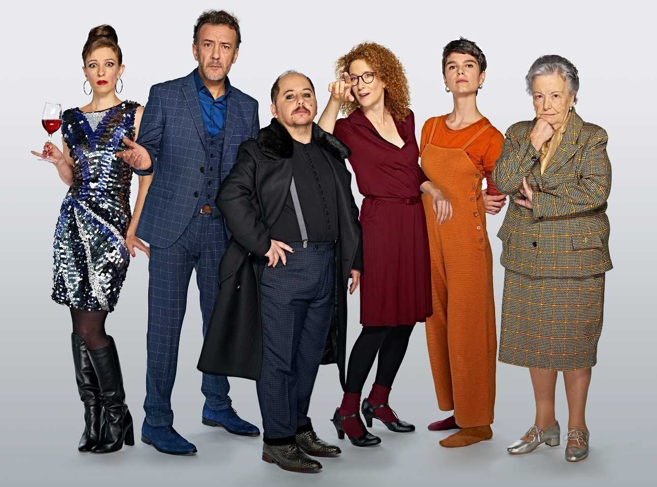 El Musical estrena 'El Mago', el último trabajo de Juan Mayorga