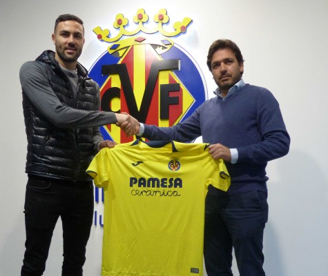 El Villarreal anuncia el fichaje de Iborra hasta 2023
