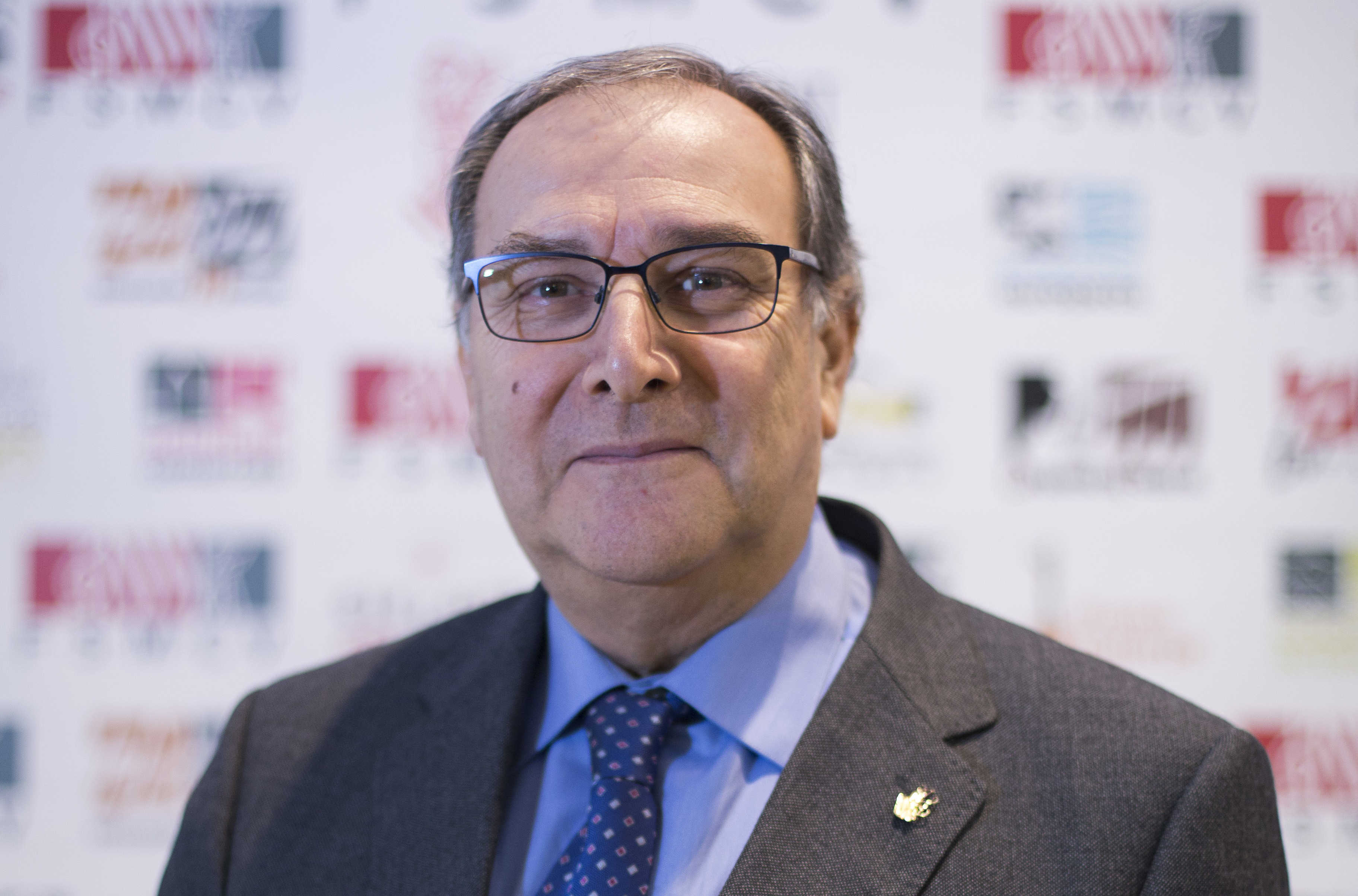 Joan Bocanegra, presidente provincial de València. - 
