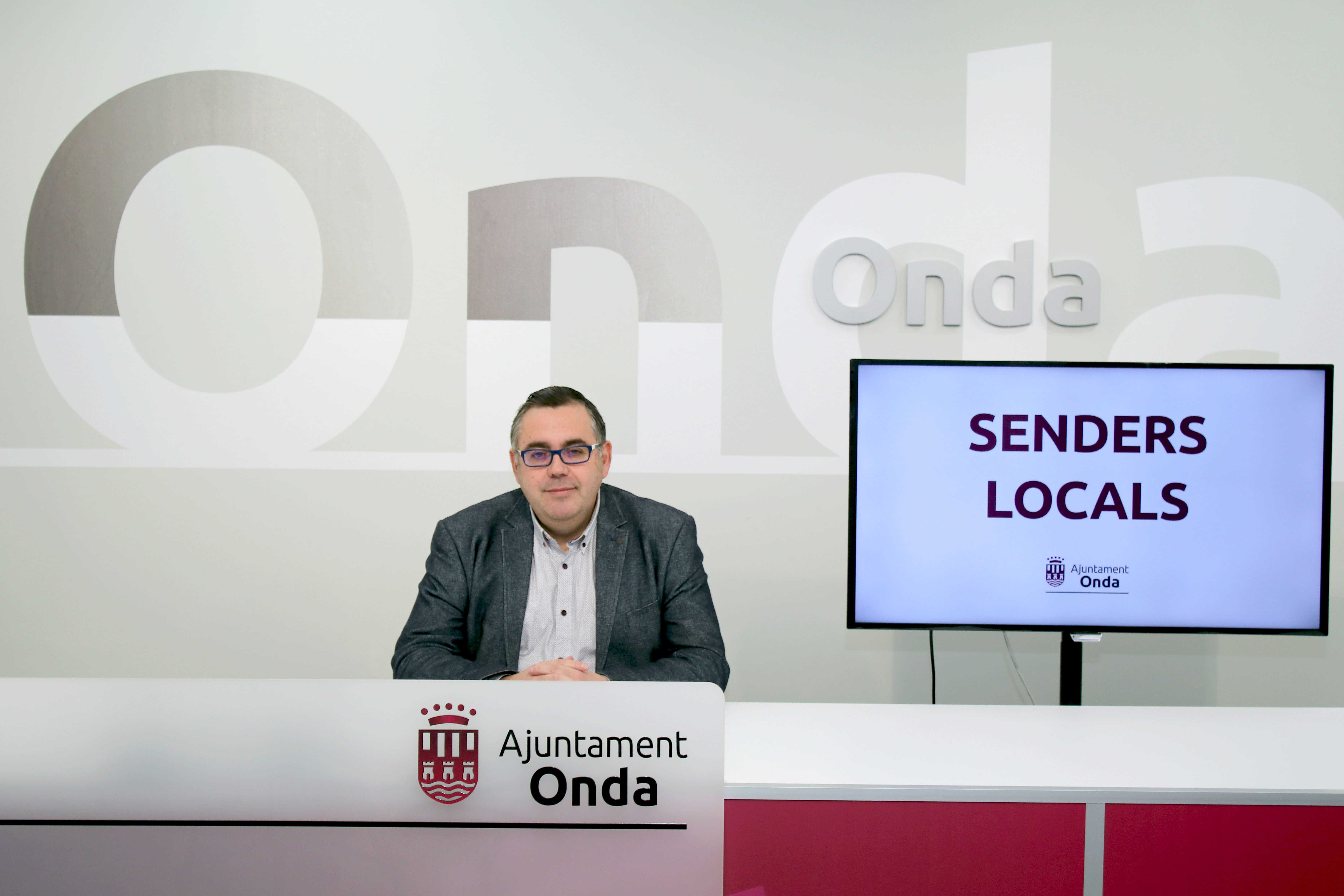 Onda evalúa el estado de sus senderos rurales homologados y certifica la calidad de estas vías