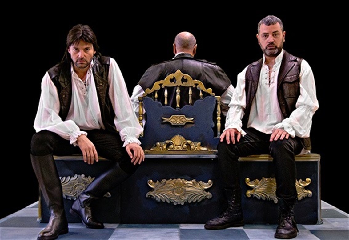 'El limpiaculos del rey' se estrena esta semana en la Sala Russafa