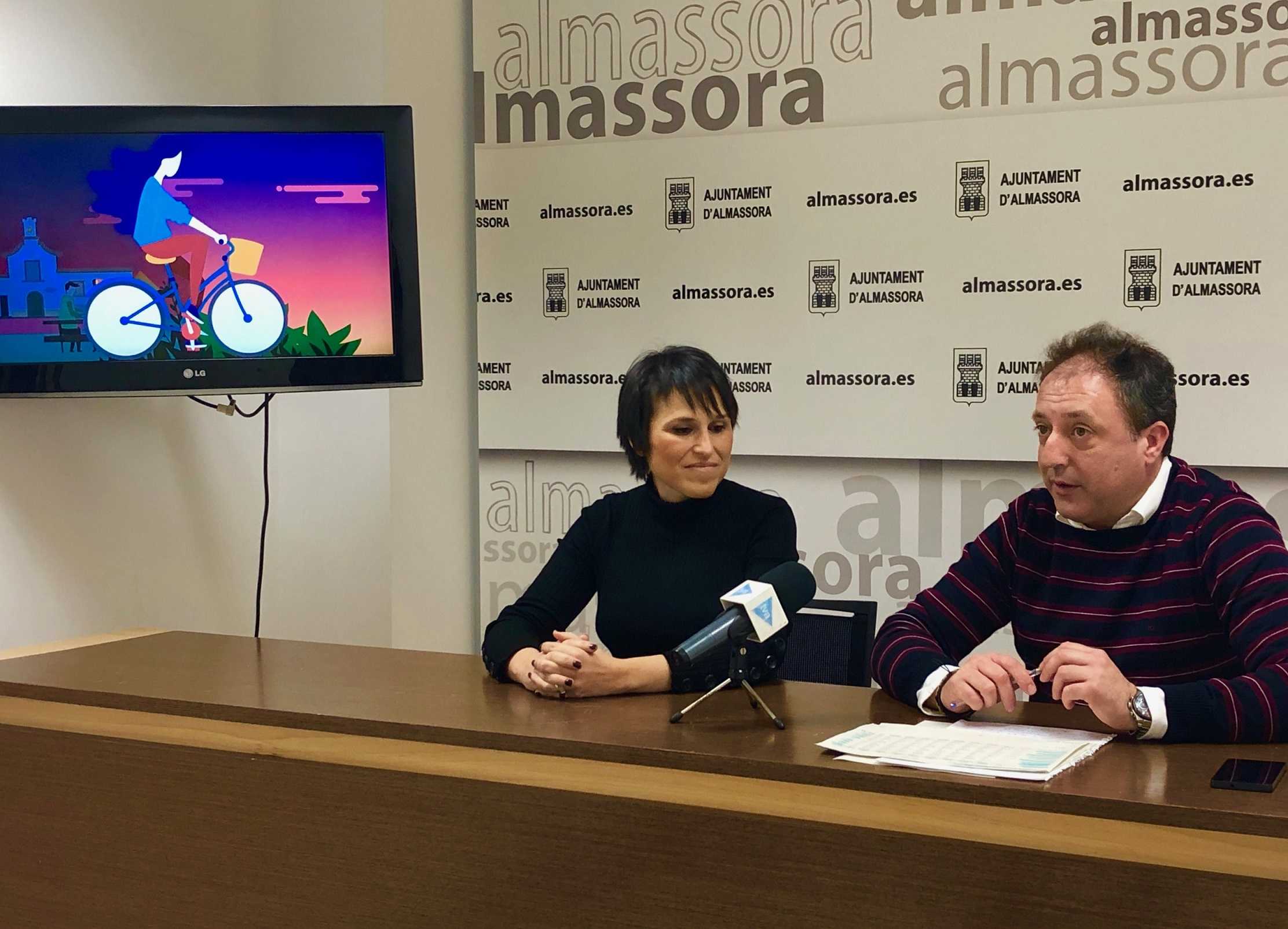Almassora recorta un 20% los contratos menores en dos años