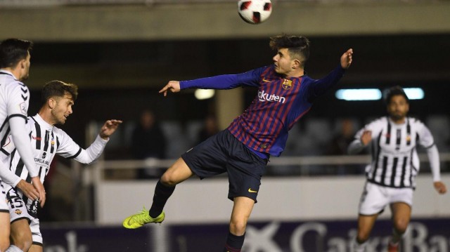 El Castellón cierra la primera vuelta sin ganar ningún partido lejos de Castalia
