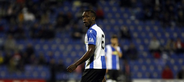 El Hércules cierra la primera vuelta menos goleadora desde su regreso a Segunda B


