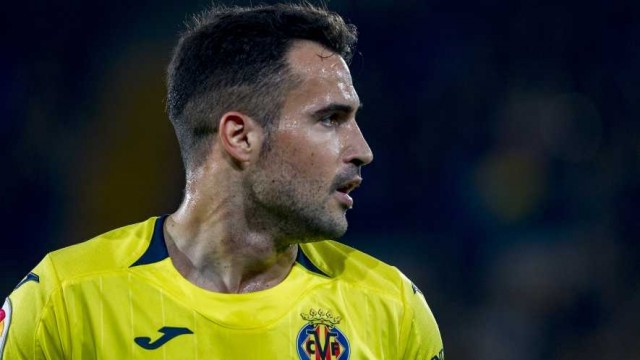Mario Gaspar sube al podio de los jugadores con más partidos en el Villarreal