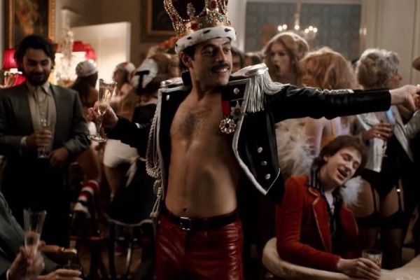 Los Globos de Oro, muy repartidos, coronan a 'Bohemian Rhapsody', 'Roma' y 'Green Book