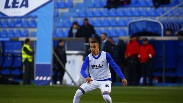 El Valencia, el menos goleador de LaLiga junto a Valladolid, Leganés y Athletic