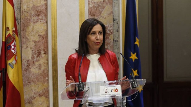 Robles señala la Constitución como marco de convivencia 