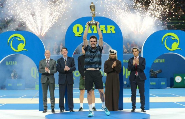 Bautista no defenderá su título en Auckland y ya piensa en el Open de Australia