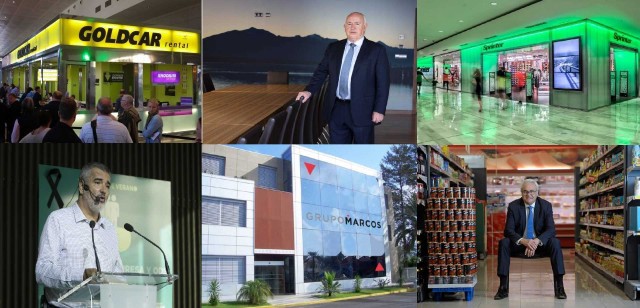 El 'top ten' de las empresas de Alicante en 2018 (sin el Sabadell): las grandes facturan un 12% más