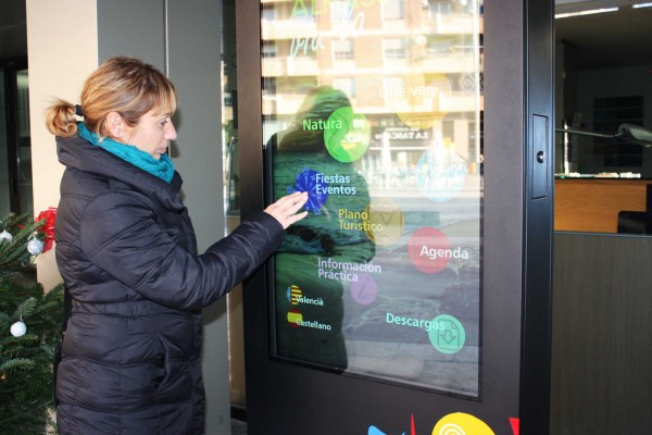 Almassora instala nuevos soportes informativos para destacar sus lugares de interés turístico