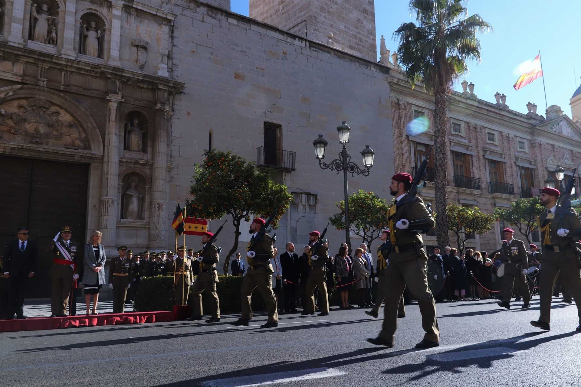 Las Fuerzas Armadas celebran la Pascua Militar con la mirada puesta en lo que debe ser el Ejército en 2035