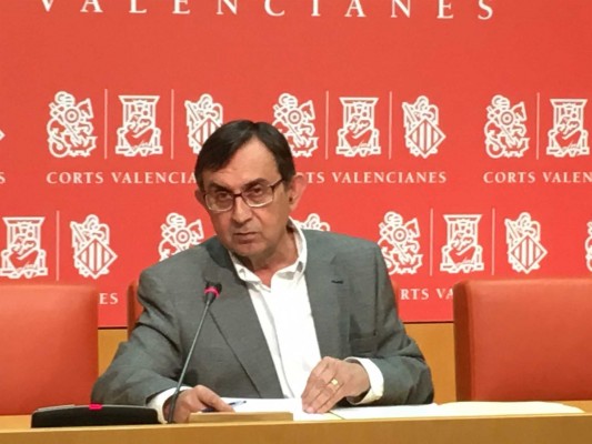 El PP denuncia 