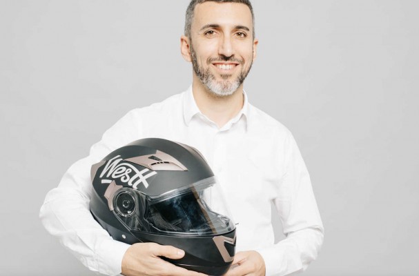 Westt, la marca de cascos de moto 'made in València' que conquista el mercado internacional