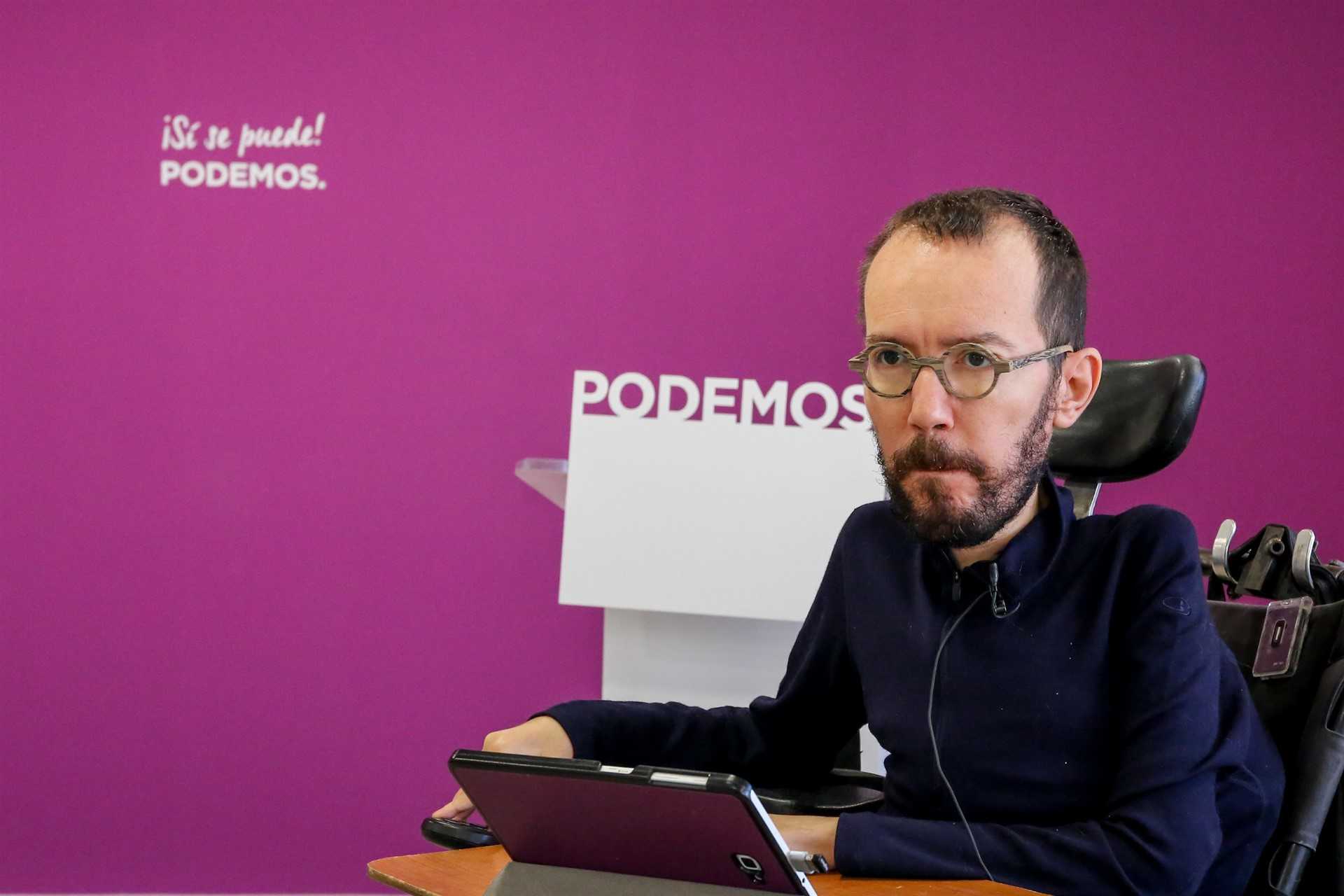 Podemos presentará candidaturas en cerca de 800 municipios en las elecciones locales de mayo