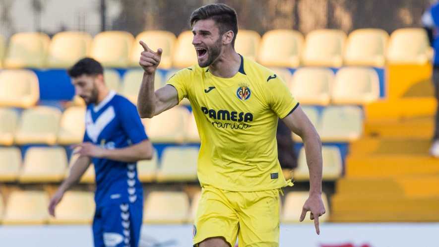 El Villarreal B duerme líder la noche de Reyes