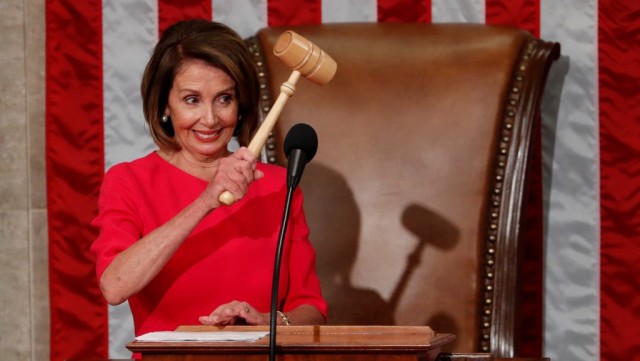 Nancy Pelosi