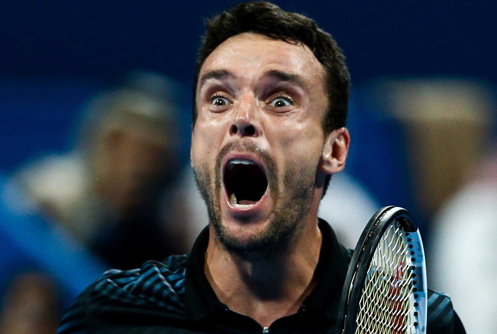 Roberto Bautista bate a Berdych e inaugura su palmarés del 2019