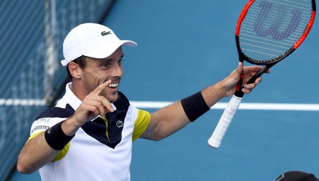 Bautista rubrica con el título en Doha su entrada triunfal al 2019
