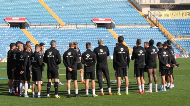 El Hércules busca recuperar pegada y abrir hueco ante el Atlético Baleares