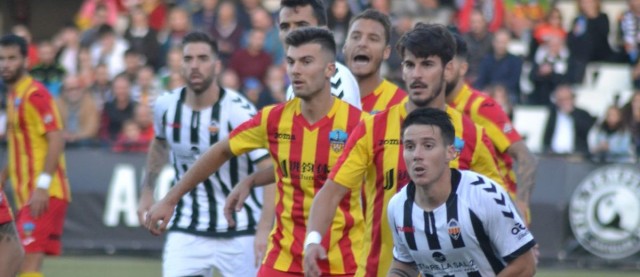 El Castellón busca un punto de inflexión en el Mini Estadi