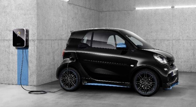 Smart lidera la movilidad eléctrica en España