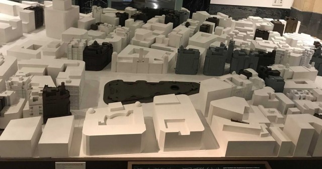 Javier Goerlich, una exposición definitiva para un arquitecto fundamental 