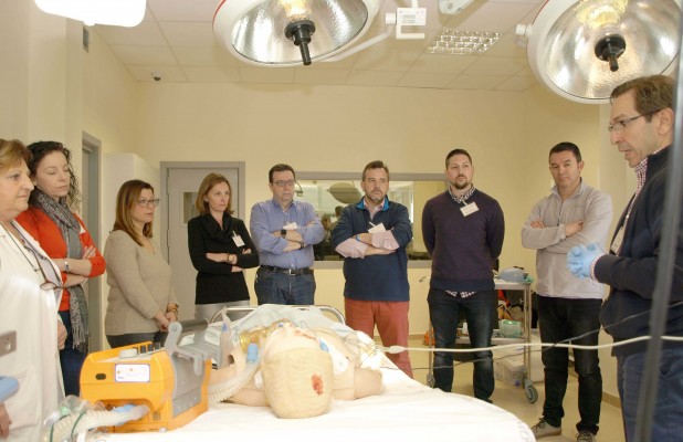  La Plana de Vila-real y el General de Castellón se convierten en hospitales cardioprotegidos