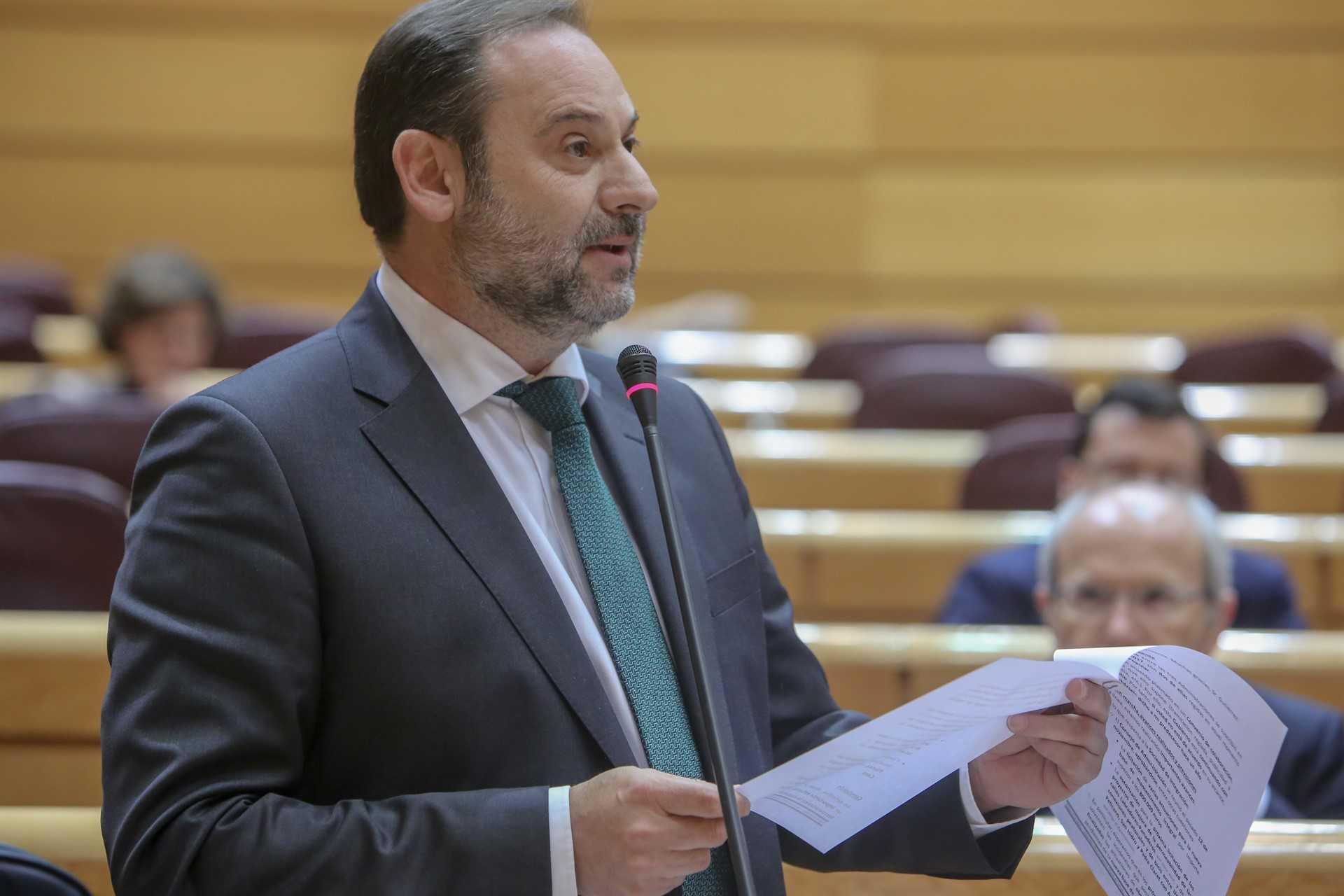 El nuevo Ejecutivo ha incrementado en un 70% el importe licitado en Fomento hasta noviembre