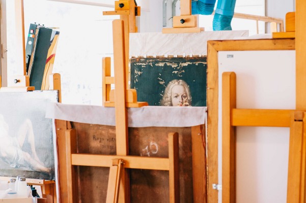 Adiós Vicente López, hola Velázquez: estas son las obras que dejará de exponer Belles Arts