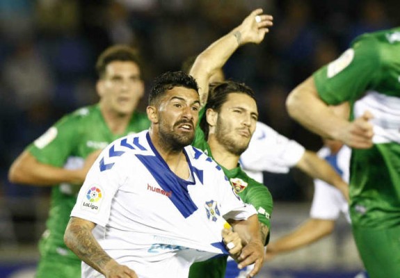 Carbón para el Elche