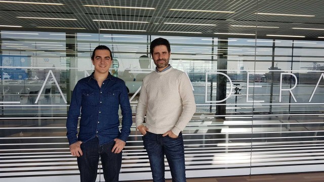 Una app apoyada por Lanzadera permite entrar en móviles de mayores y niños para poder localizarlos