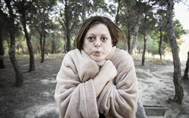 Mejillas, orejas, labios, manos y pies son las zonas más sensibles a los efectos del frío
