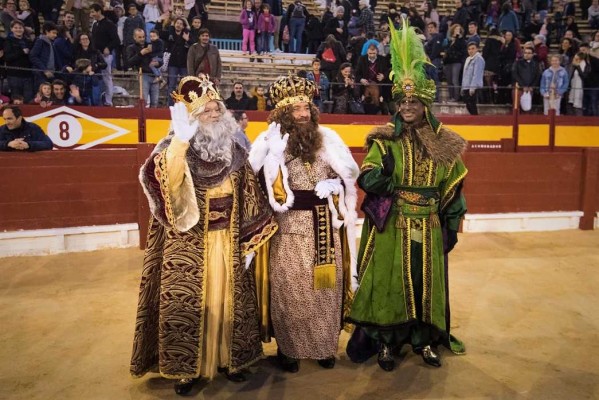 Ya vienen los Reyes... y aquí te decimos por dónde