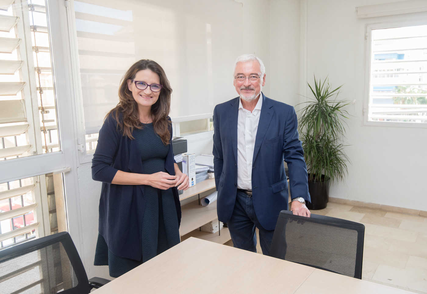 Torrevieja cede a la Generalitat una residencia municipal que llevaba 8 años cerrada para que gestione