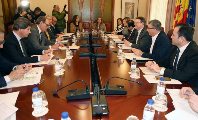 La FP, el contencioso del dumping, la promoción y el ITC, ejes del acuerdo que Puig ofrece al azulejo