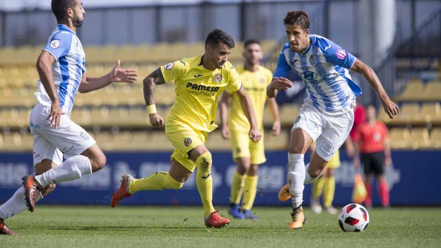 El Villarreal B recibe al Badalona para seguir en la pelea por el liderato