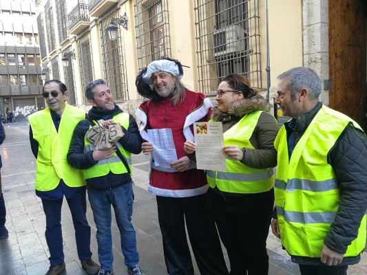 Los hosteleros 