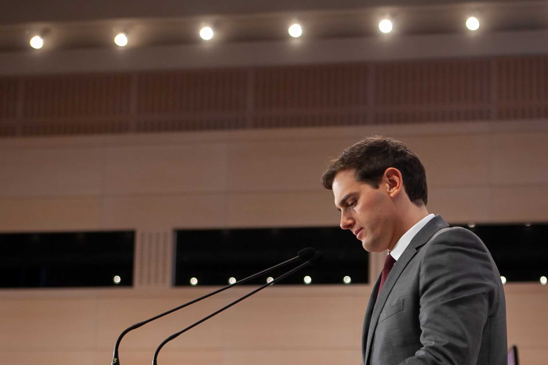 Ciudadanos sería la fuerza más votada en la Comunitat en las generales