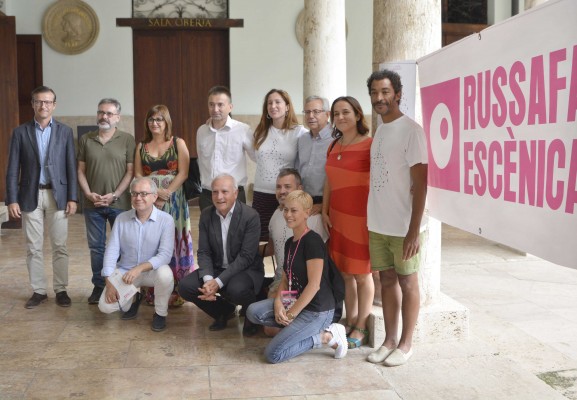 Russafa Escènica marca el camino: 19 propuestas escénicas, un objetivo cultural definido 