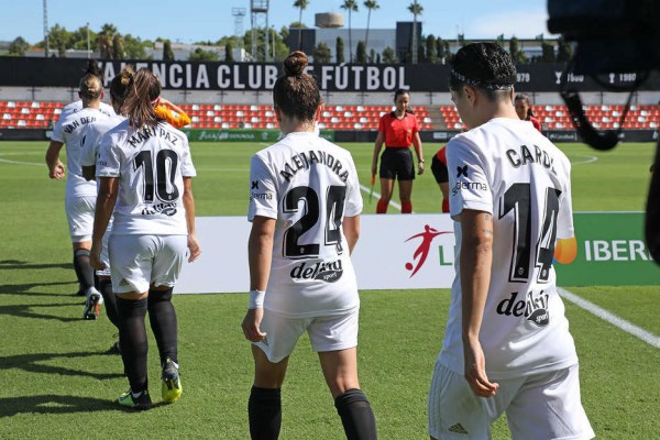 Las valencianistas quieren arrancar 2019 con buen pie