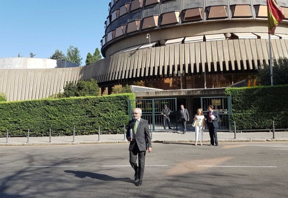El TC avaló en 2008, por siete votos a cinco, la constitucionalidad de la Ley de Violencia de Género