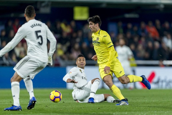 El Villarreal lleva diez años sin perder el primer partido de Liga del año
