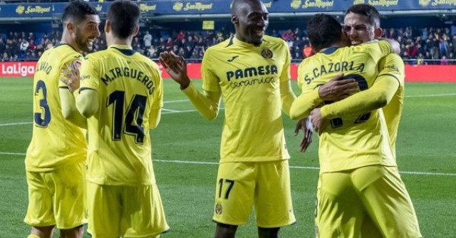 Cazorla vuelve a marcar en liga con el Villarreal ocho años después